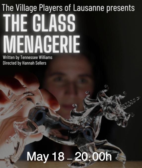 <h2>The Glass Menagerie by T. Williams</h2>